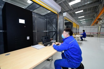 揭秘!微控飞轮如何为北京冬奥会提供电力保障